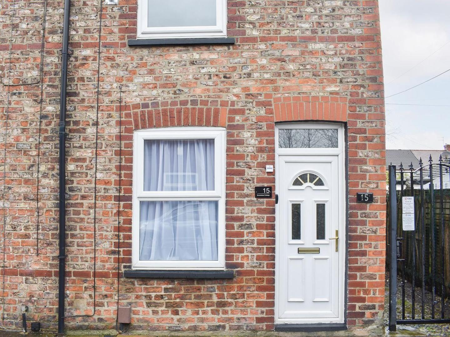Brookshaw Cottage ヨーク エクステリア 写真